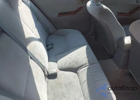 2001 Mitsubishi Galant Es from USA, damaged, VIN 4A3AA46G61E025998